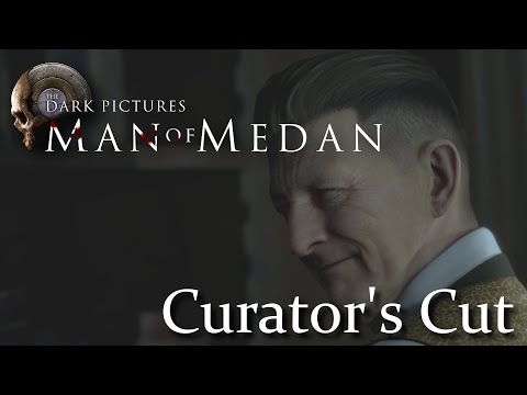 Man of Medan (Curator's Cut) - The Movie