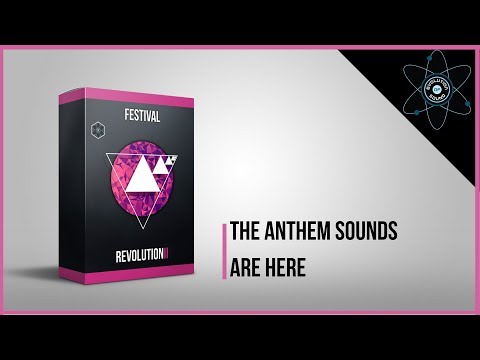 Festival Revolution Volume 2 |The Ultimate Big Room Sounds