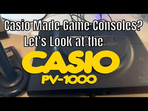 Is the Casio PV-1000 Is it still WORTH playing today?