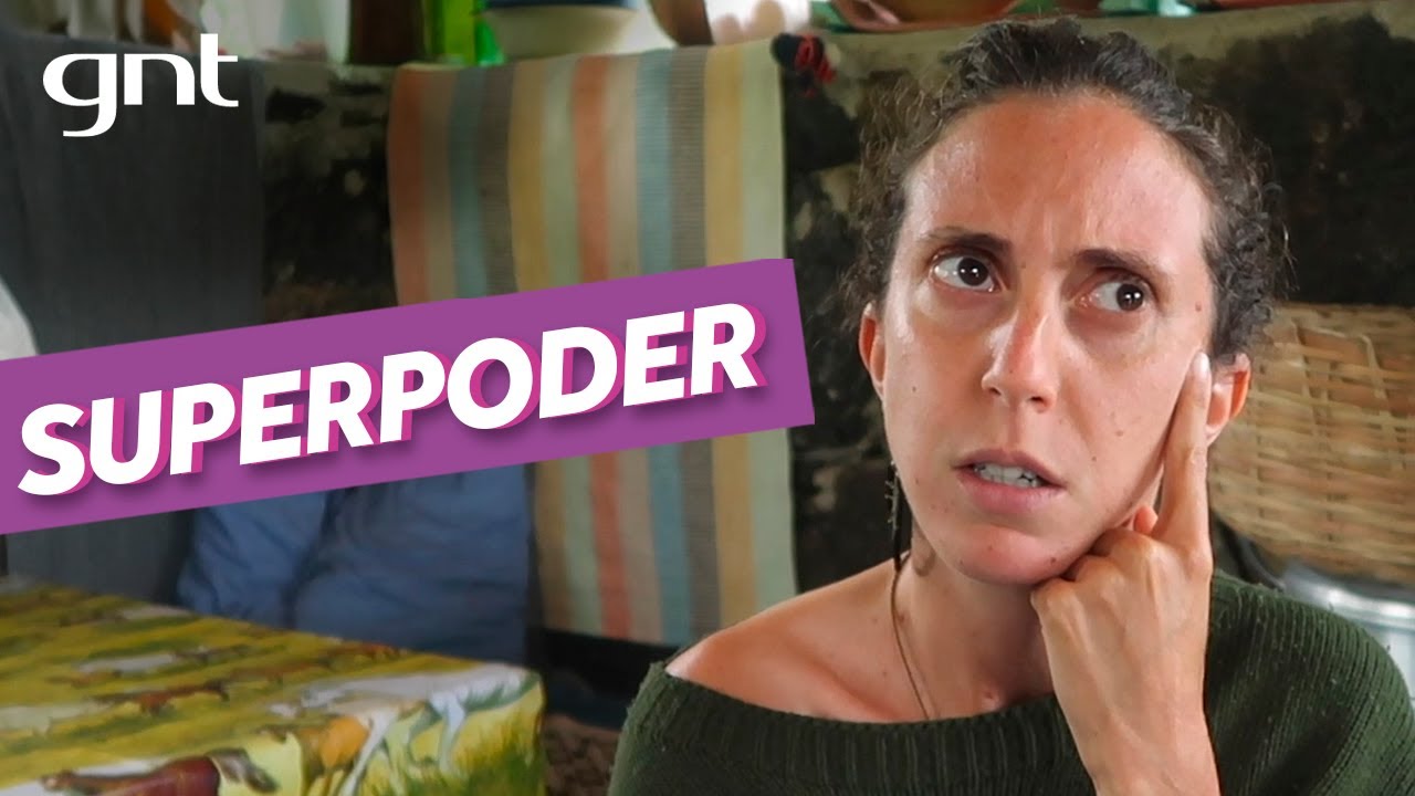 Qual seu superpoder? | Jout Jout de Saia