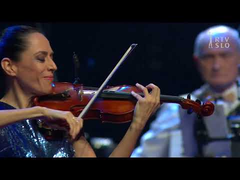 Na lepi modri Donavi /Wiener Walzer  - Anja Bukovec & Prifarci