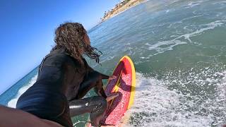 Riding a Lighting Bolt! Session #10 Carlsbad, CA