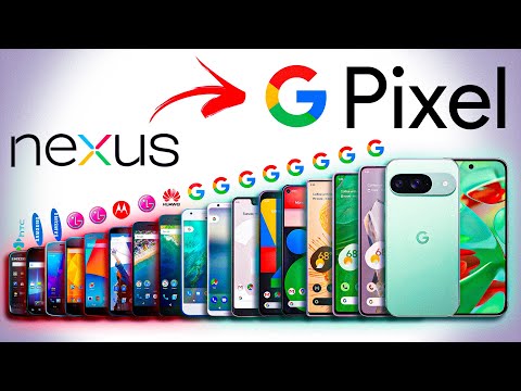 Por qué NADIE QUIERE los Celulares de GOOGLE si SON INCREÍBLES