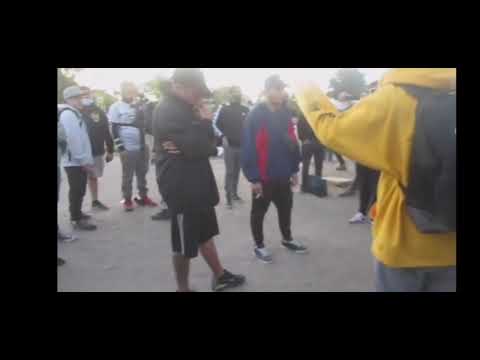 VIOLAMENTES y un invitado especial OSPER  la bestia de Pudahuel en una aventura traviesa parte 2