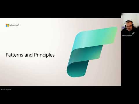 Microsoft Fabric Architecture and Patterns - Andreas Bergstedt