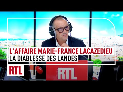 L'Heure du Crime - L'affaire Marie-France Lacazedieu : la diablesse des Landes I Intégrale