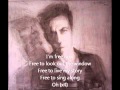 Morphine - I'm Free Now (w/ Lyrics) 