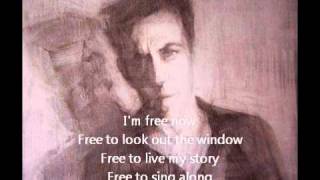 Morphine - I&#39;m Free Now (w/ Lyrics)