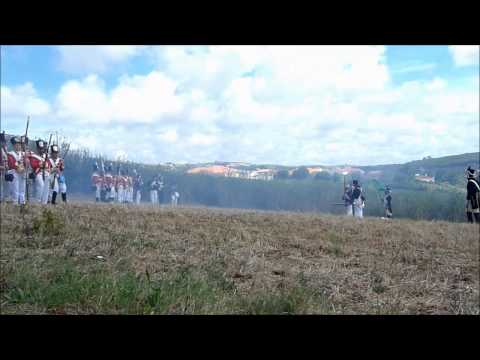 Peninsular War - Battle of Vimeiro (recriation)  - Walking Camera Project (promotional video)