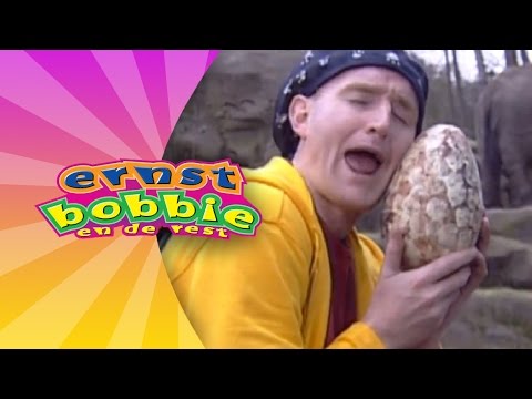 Een eenzaam ei - Liedjes met Ernst en Bobbie