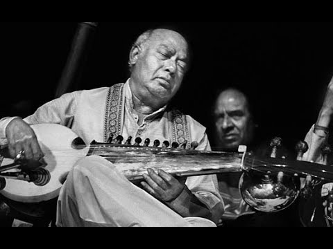 Ustad Ali Akbar Khan (sarod) - Raga Suha Todi — वीडियो थंबनेल