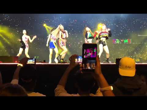 190818 DALLA DALLA(달라달라) - ITZY(있지) FANCAM/직캠 @ KCONLA