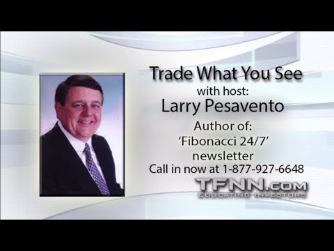 March 6th, Trade What You See with Larry Pesavento on TFNN - 2020