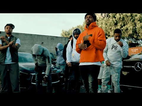 Killa Fonte - Spin The Block (Official Video) (feat. Big Sad 1900)