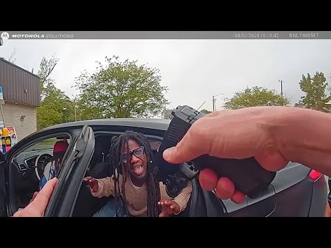 Deputy Refuses to Play Games During Traffic Stop
