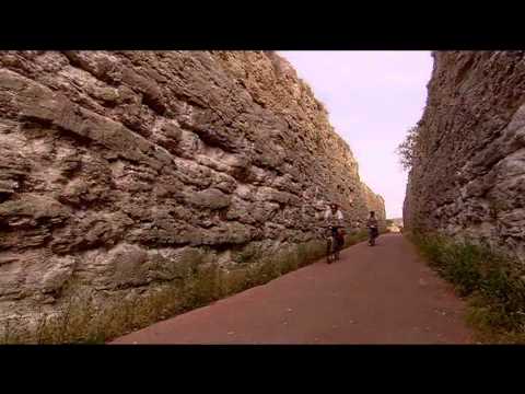 Vive la Vía - La Vía Verde del Tajuña (Resumen-9min)