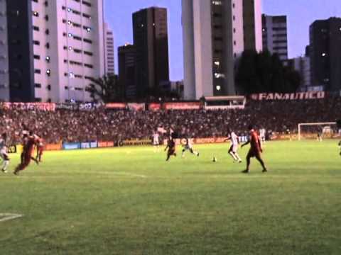 20.11.2010 - NauticoNET - Náutico 4x1 Vila Nova Série B 2010 - Melhores Momentos