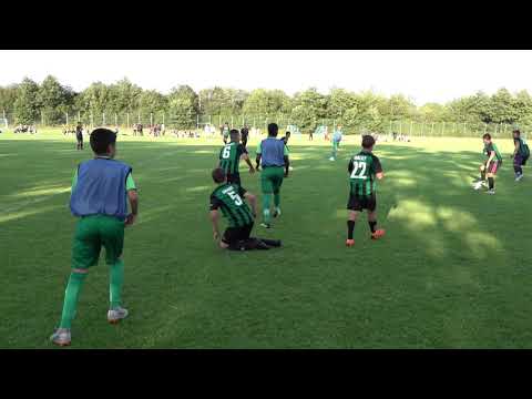 Eskilscupen 2019 B-Final: Högaborgs BK - Västra Frölunda IF P06 2