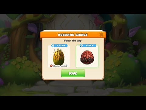 #DML The Best couple use to breed BRANT - Dragon Mania Legends