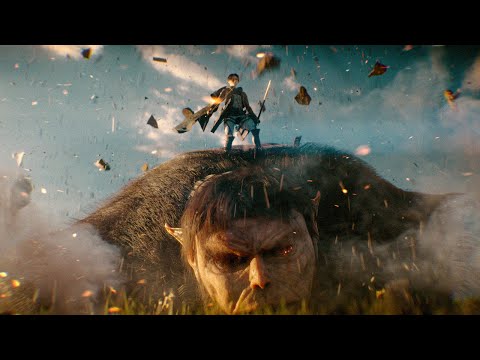 Levi Vs Beast Titan Cinematic Short | Attack on Titan