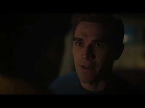 Archie Gets Angry With Reggie - Riverdale 7x10 Scene