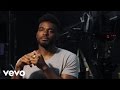 Luke James - Options (Behind The Scenes At The ...