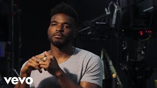 Luke James - Options (Behind The Scenes At The Video - Part 2) ft. Rick Ross