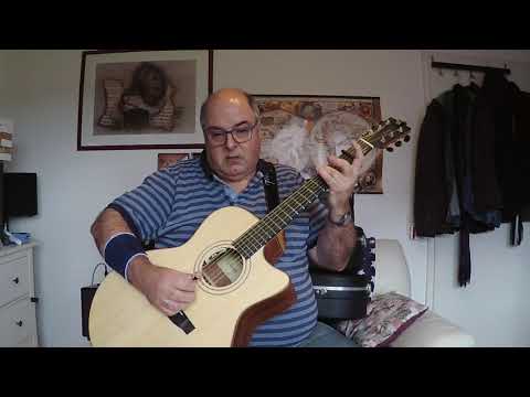 Happy Birthday (arr. Ulli Bögershausen) Cover by Knut