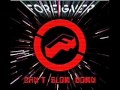 In Pieces Lyrics - Foreigner