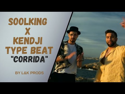 SOOLKING x KENDJI TYPE BEAT - "Corrida" - Reeggaeton Type Beat
