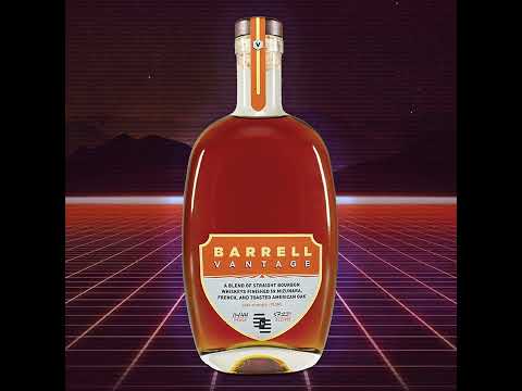 Barrell Vantage Bourbon Review - Best Neat or on the Rocks?