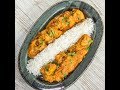 Chicken Tikka Masala With Basmati Rice