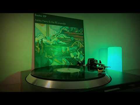 Ashley Henry & The RE:ensemble ‎- Easter - 2018 (4K/HQ)