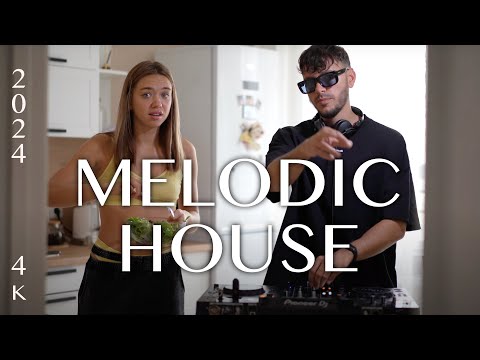 polyansky - melodic house mix 2024 (4k)