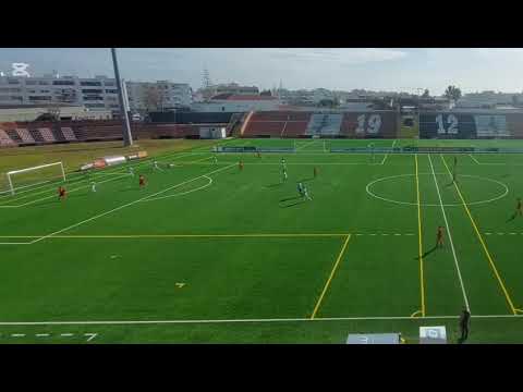 Bernardo Feliciano Highlights 24/25 (SC Olhanense U19)