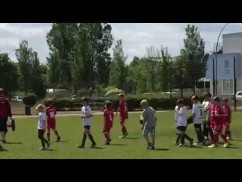 SVNA 3.E vs. SC V.M. 3.E - 5:2