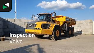 Volvo A60 H Full Service History - CE zglobni damper | Slika 4 - Machineryline