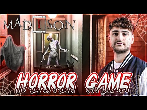 DAS SCHLIMMSTE SPIEL WAS ICH JEMALS GESPIELT HABE..💀👻 MADISON - Horrorgame Folge 1🔥