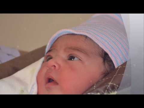 On Mahika's First b'day :)