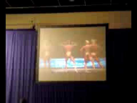 Kris Murrell Nationals 2009