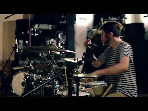 Polaris - VOICELESS [Drum Playthrough] - Daniel Furnari