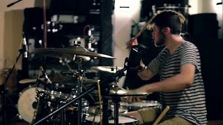 Polaris - VOICELESS [Drum Playthrough] - Daniel Furnari