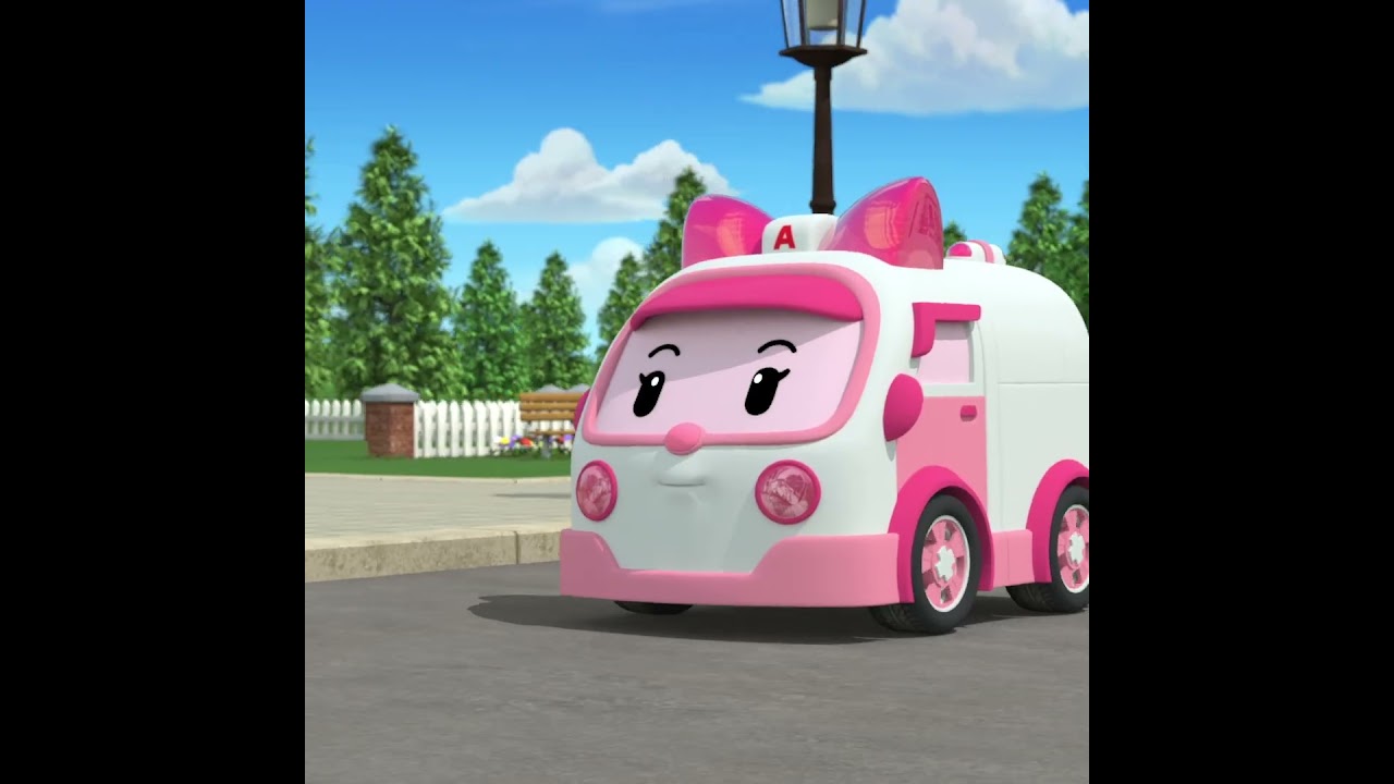 Les Endroits En Hauteur Sont Dangereux #robocarpolitélé #shorts