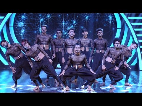 D3 D 4 Dance I Maramkothees - Melody round I Mazhavil Manorama