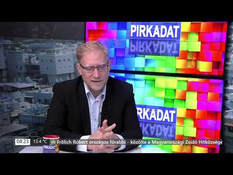 PIRKADAT Breuer Péterrel: Erdélyi Rezső Krisztián