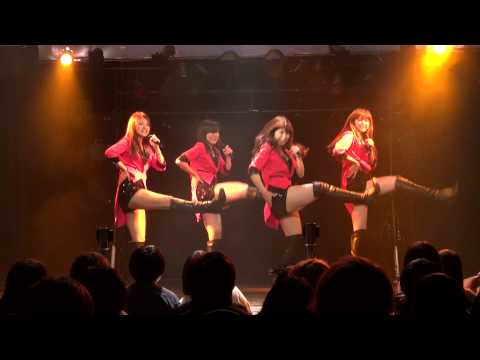 SUNSTAR＜Serendipity　Vol.2＞SISTAR  Cover　Dance　　20131026
