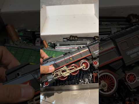 INSANE RC Train Secret Build Is UNBREAKABLE! 🔥 Testing Next-Level #shorts #rccars #mrtoysupdate