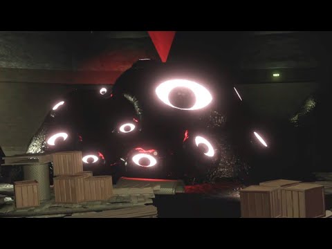 DOORS Floor 2 Update - Dam Seek Boss Fight + Ending - Roblox