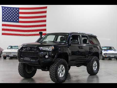 2016 Toyota 4Runner (CC-2060945) for sale in Kentwood, Michigan