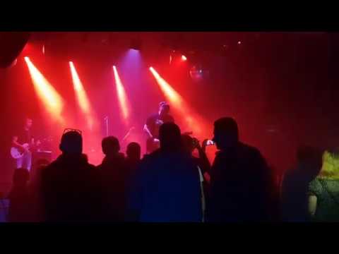 TEKSASY & Wojtek Cugowski - A Fool For Your Stockings (ZZ Top cover) 12.01.2019 Lublin